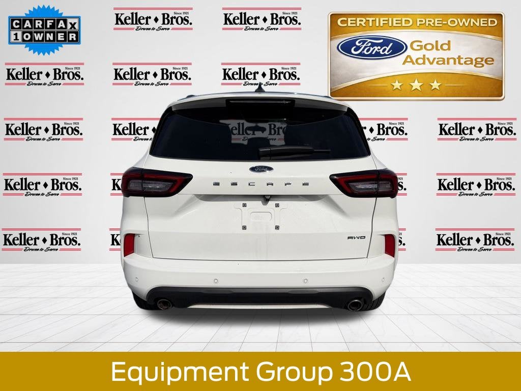 2024 Ford Escape ST-Line