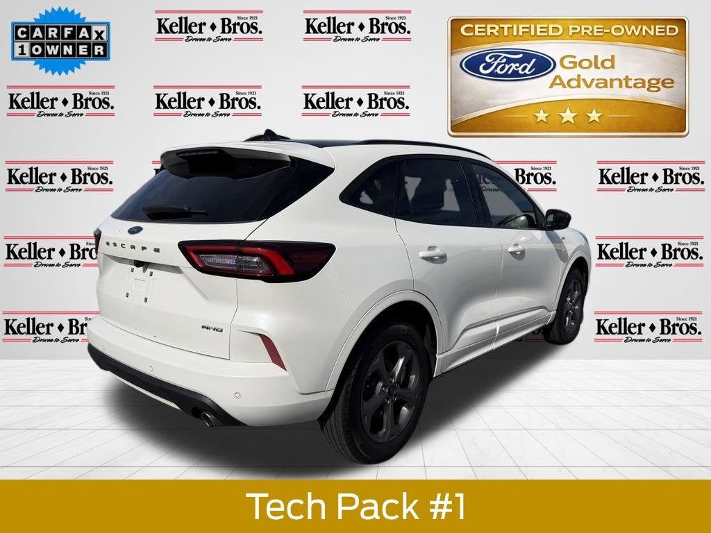 2024 Ford Escape ST-Line