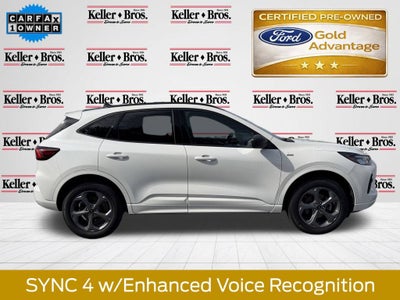 2024 Ford Escape ST-Line