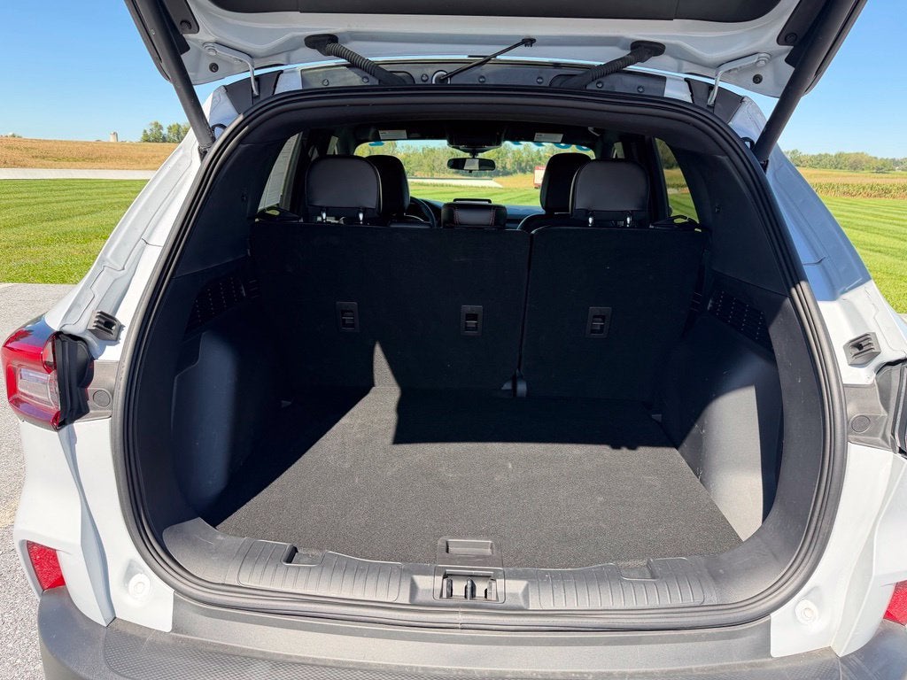 2026 Ford Escape Hybrid ST-Line Select