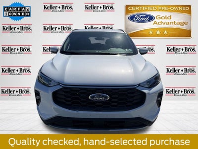 2026 Ford Escape Hybrid ST-Line Select