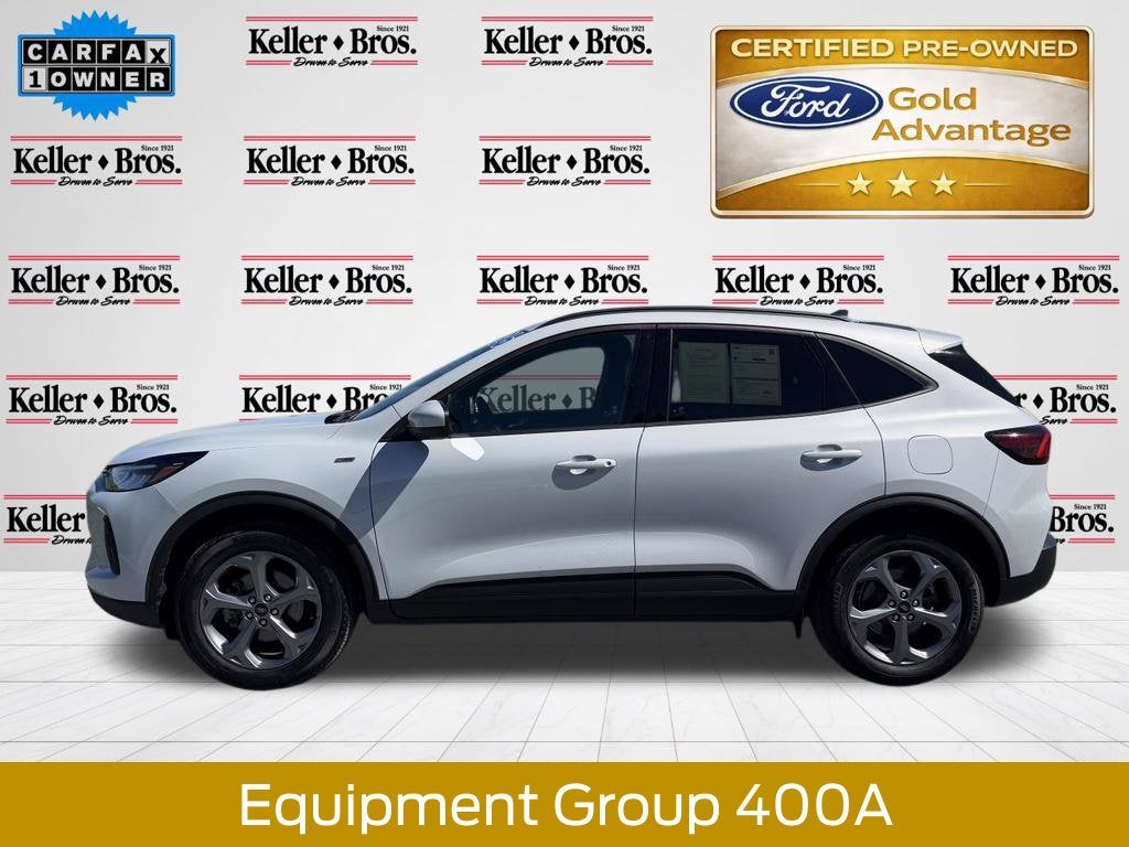 2026 Ford Escape Hybrid ST-Line Select