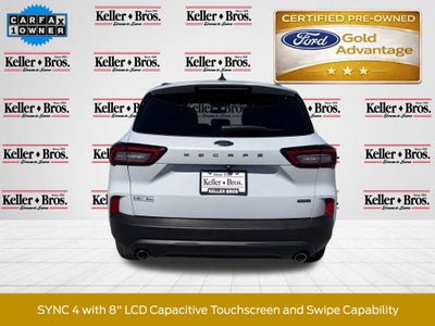 2026 Ford Escape Hybrid ST-Line Select