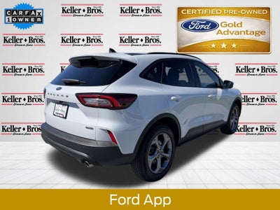 2026 Ford Escape Hybrid ST-Line Select
