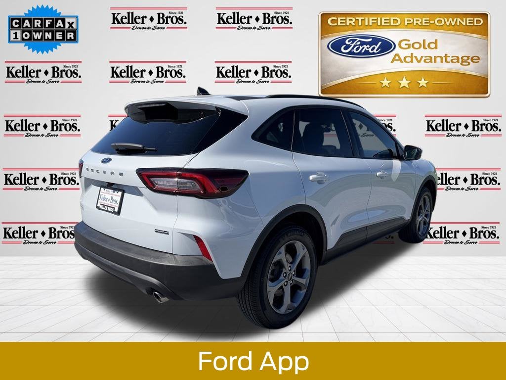 2026 Ford Escape Hybrid ST-Line Select