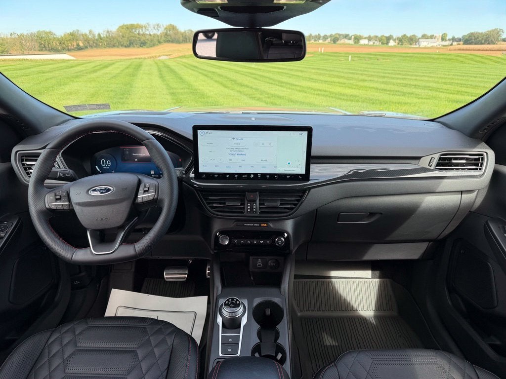 2024 Ford Escape ST-Line Elite