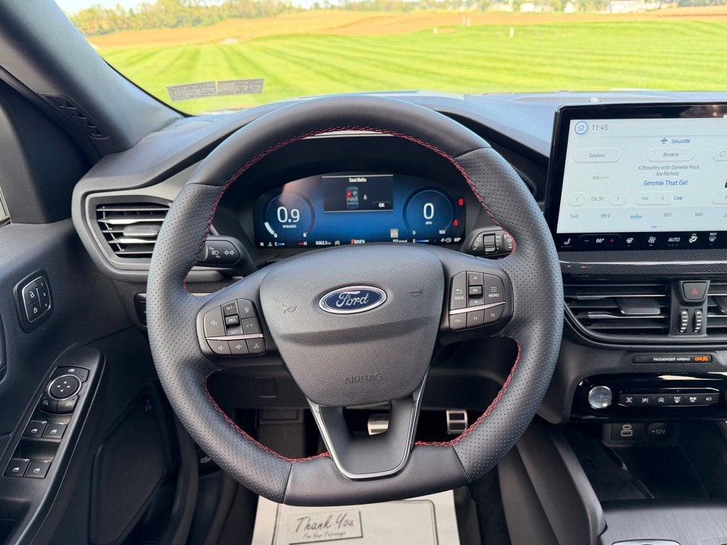 2024 Ford Escape ST-Line Elite