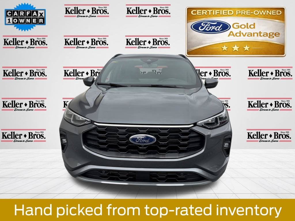 2024 Ford Escape ST-Line Elite