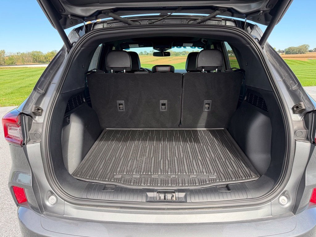 2024 Ford Escape ST-Line Elite