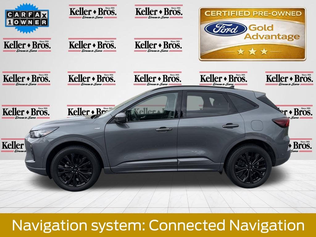 2024 Ford Escape ST-Line Elite