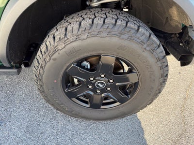 2024 Ford Bronco Black Diamond