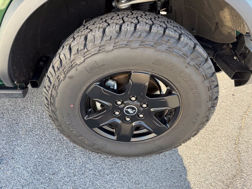 2024 Ford Bronco Black Diamond