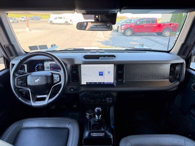 2024 Ford Bronco Black Diamond
