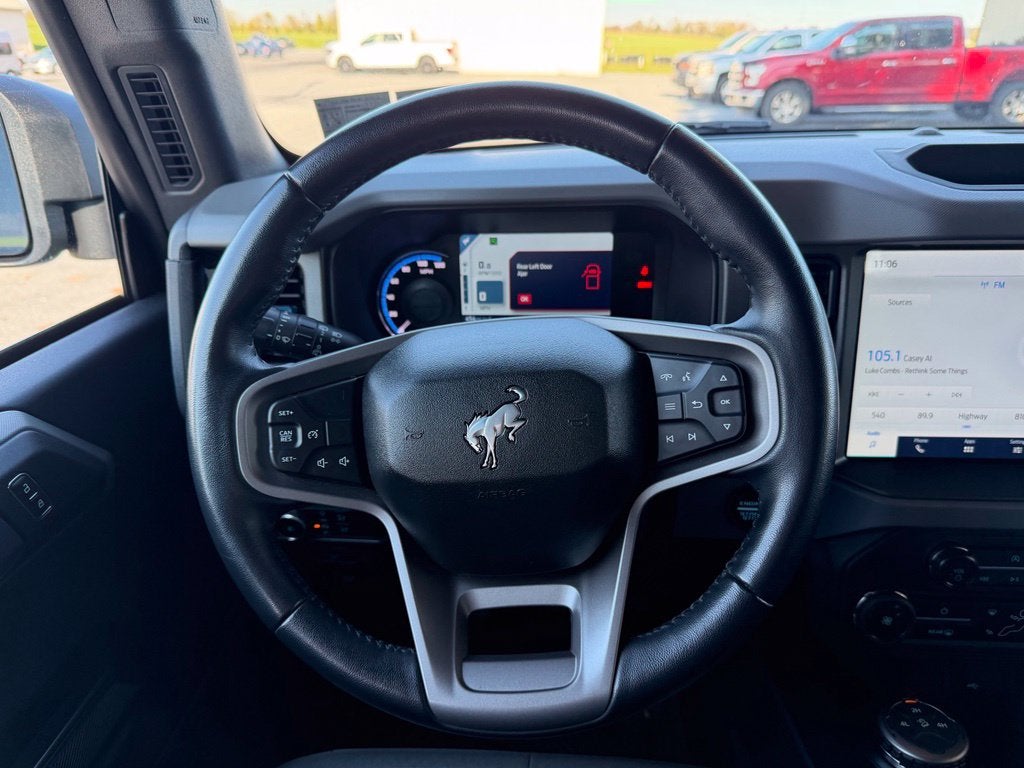 2024 Ford Bronco Black Diamond