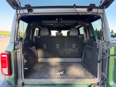2024 Ford Bronco Black Diamond