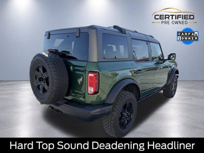 2024 Ford Bronco Black Diamond