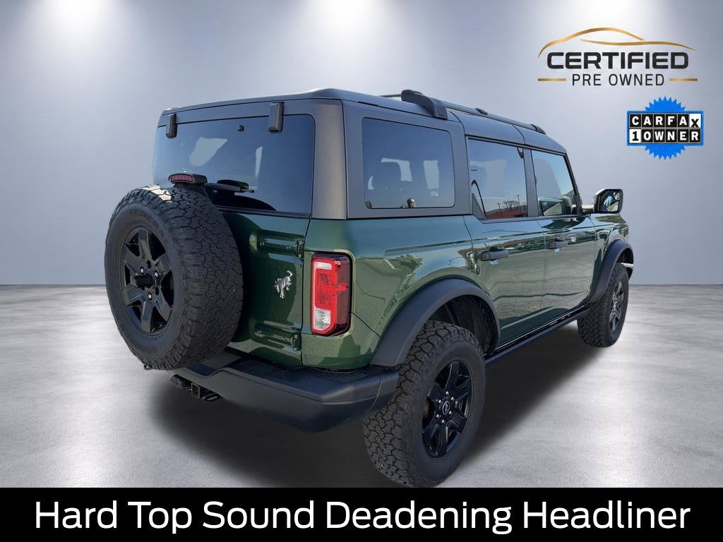 2024 Ford Bronco Black Diamond