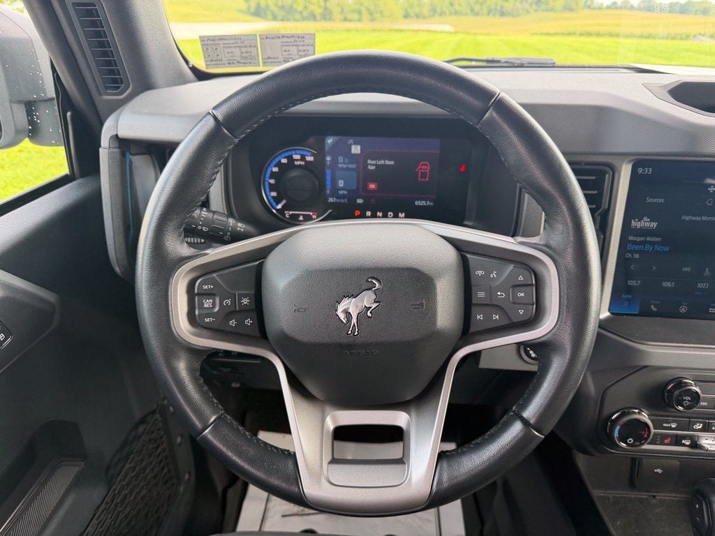2024 Ford Bronco Black Diamond