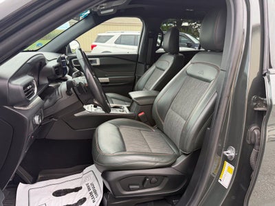 2021 Ford Explorer Timberline