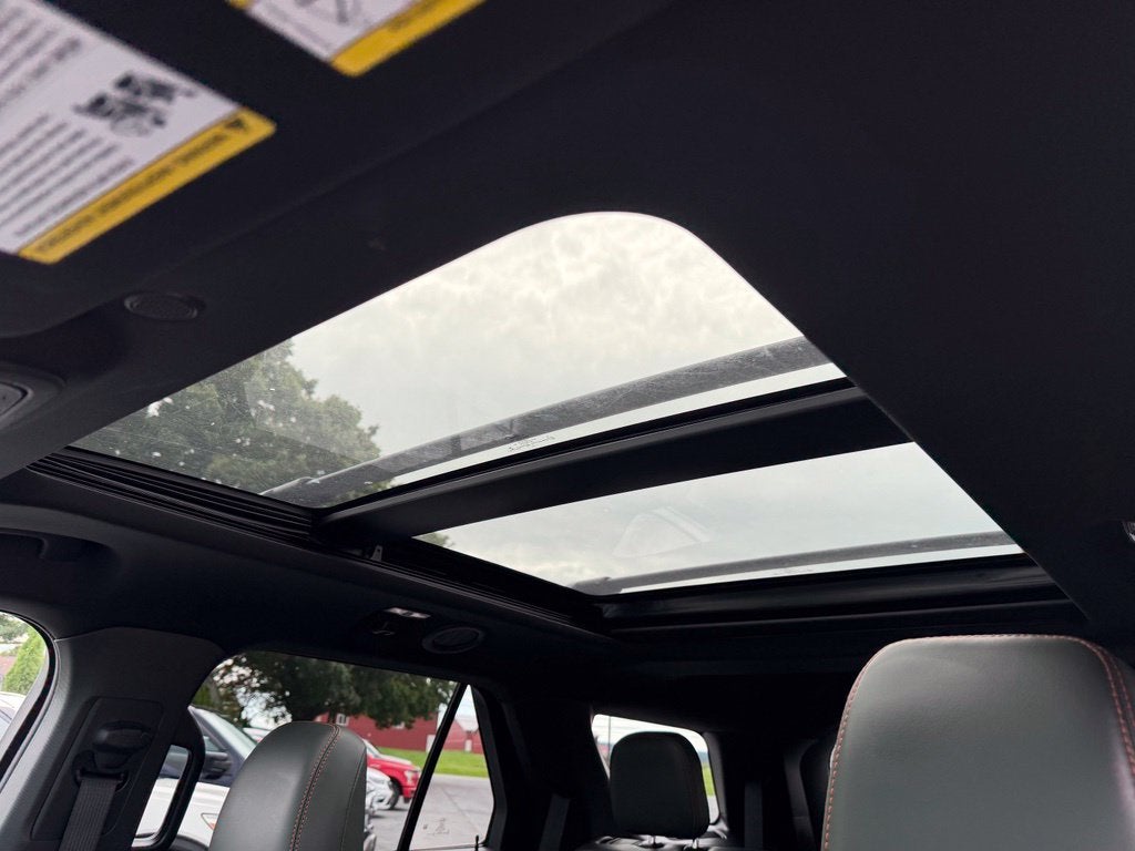 2021 Ford Explorer Timberline