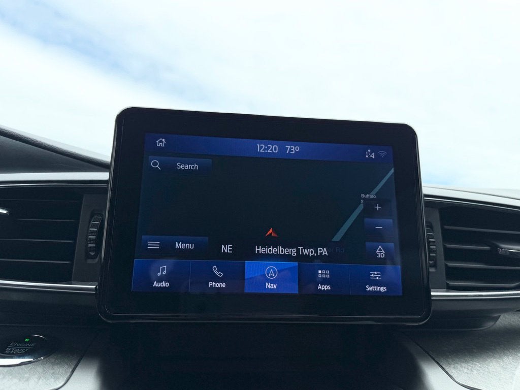 2021 Ford Explorer Timberline