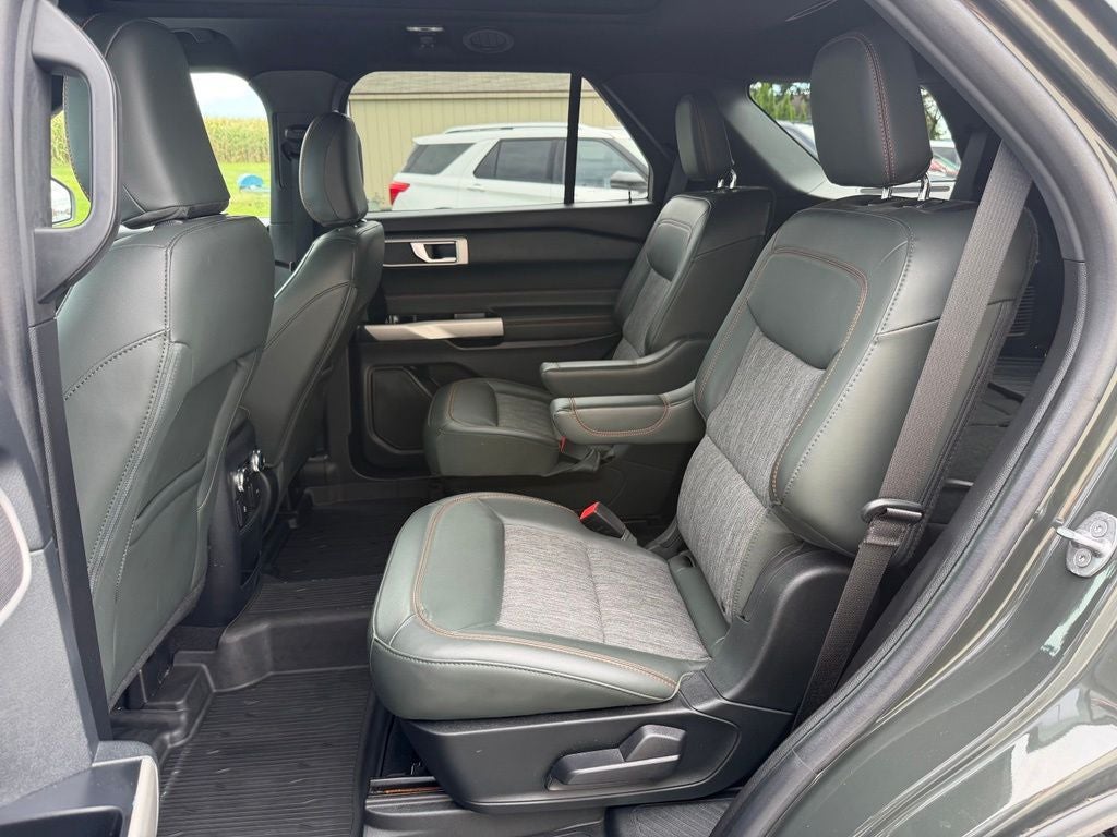 2021 Ford Explorer Timberline