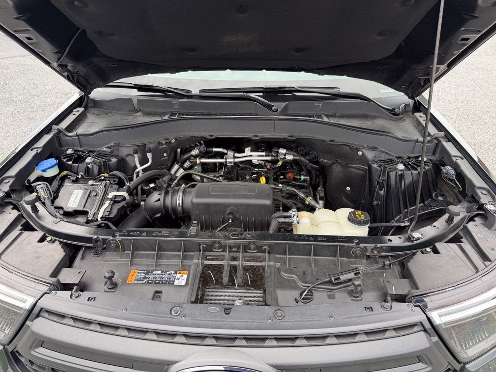 2021 Ford Explorer Timberline