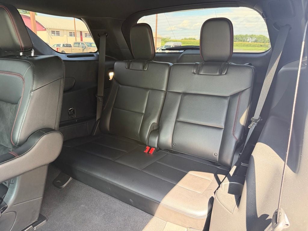 2024 Ford Explorer ST-Line