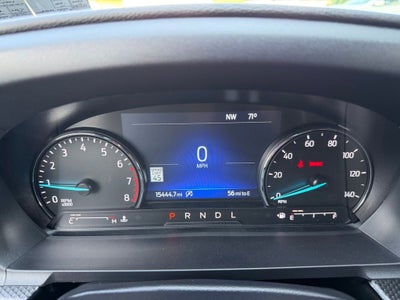 2024 Ford Explorer ST-Line