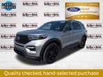2024 Ford Explorer ST-Line