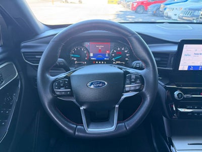 2023 Ford Explorer ST-Line