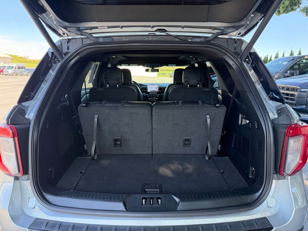 2023 Ford Explorer ST-Line