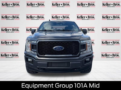 2020 Ford F-150 XL