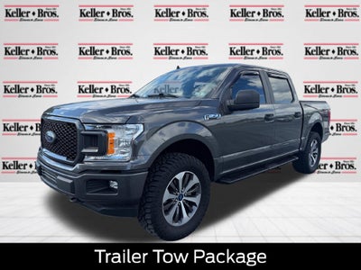 2020 Ford F-150 XL