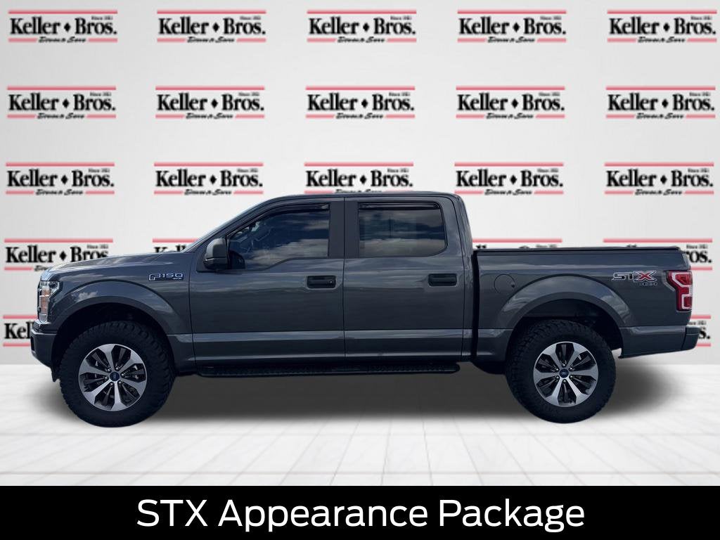 2020 Ford F-150 XL