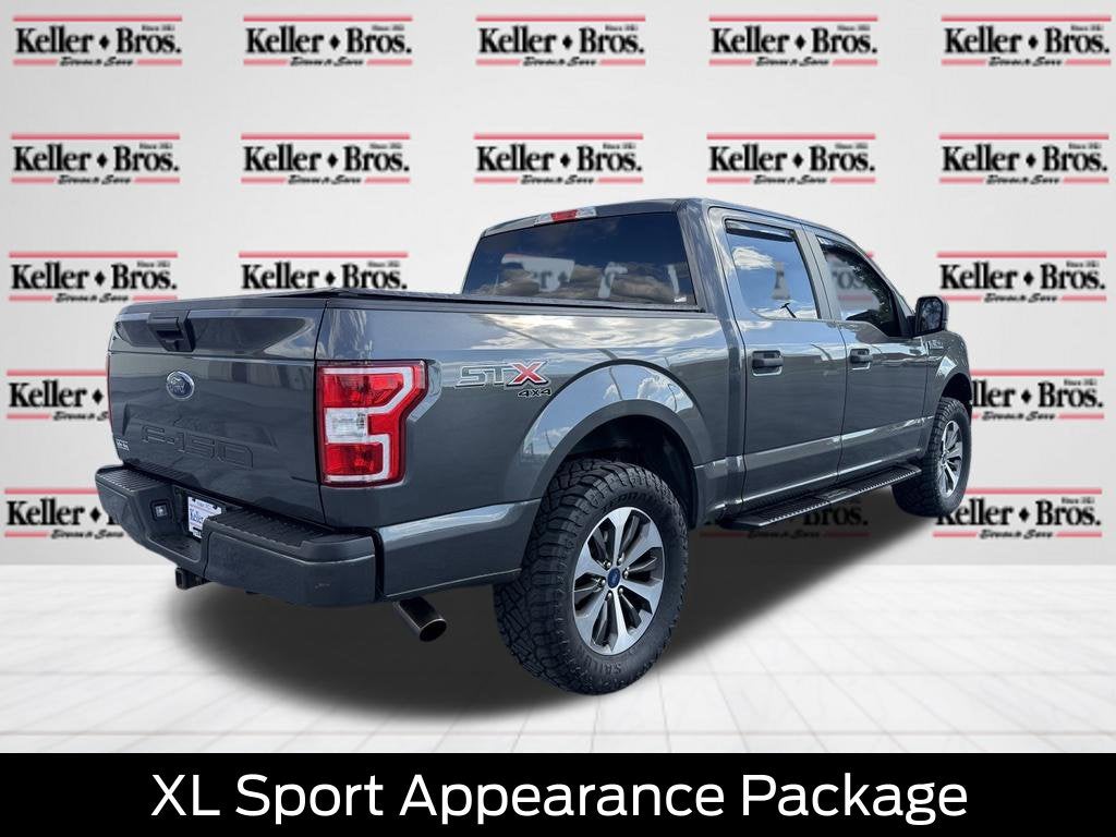 2020 Ford F-150 XL