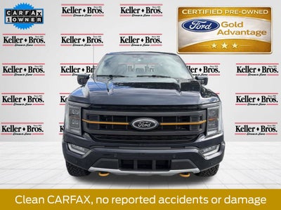 2023 Ford F-150 Tremor