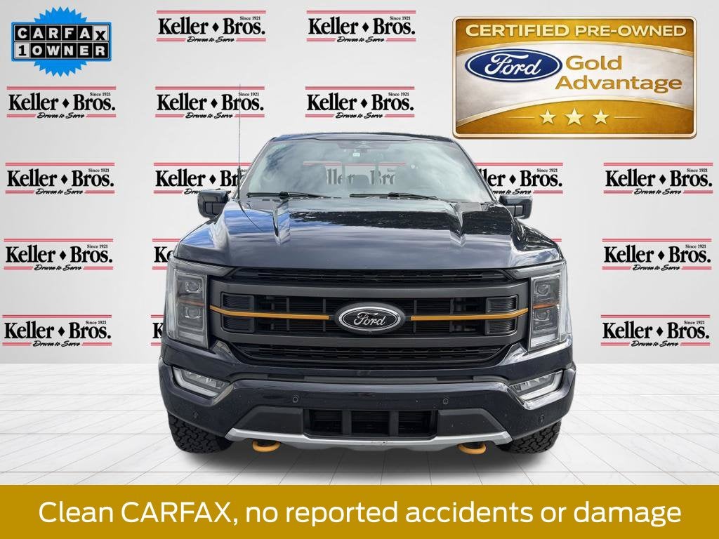 2023 Ford F-150 Tremor