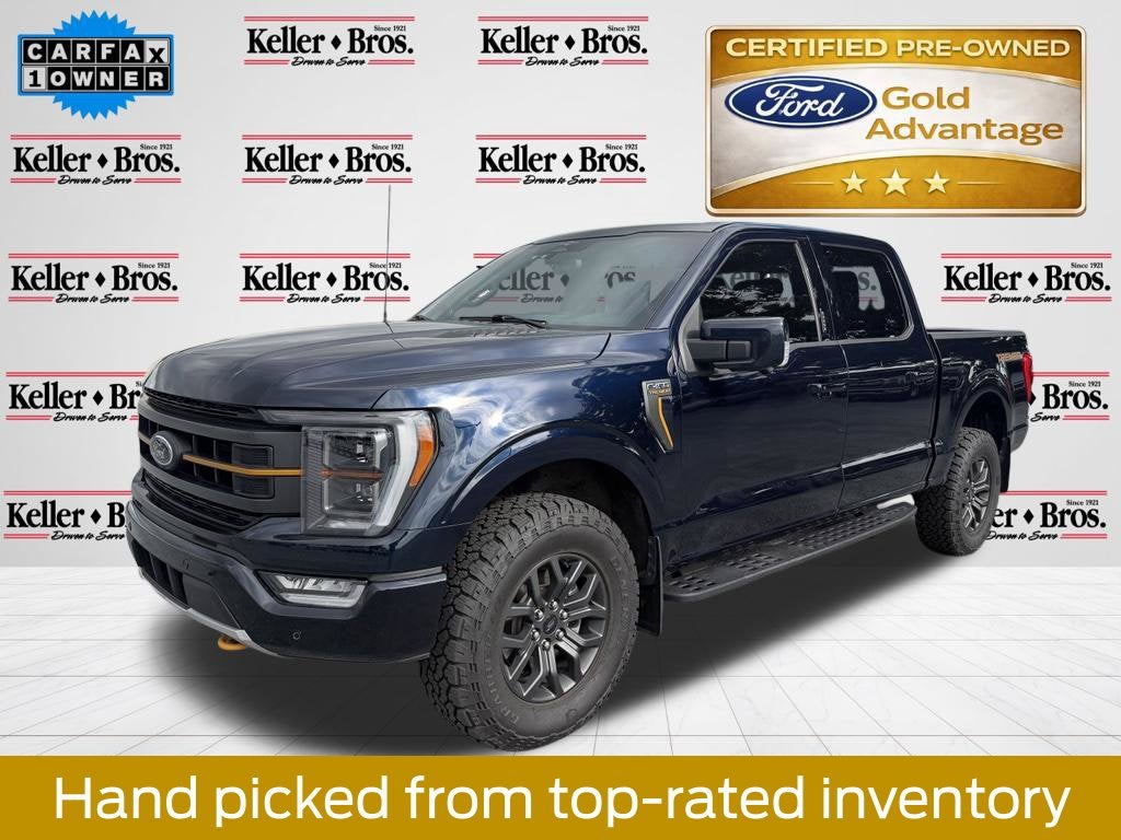 2023 Ford F-150 Tremor