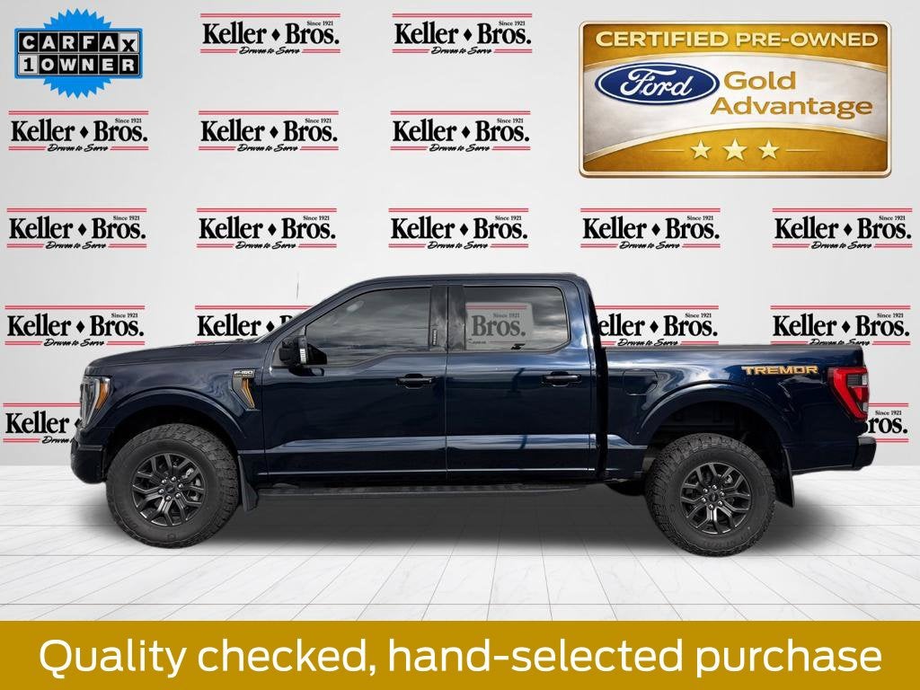2023 Ford F-150 Tremor
