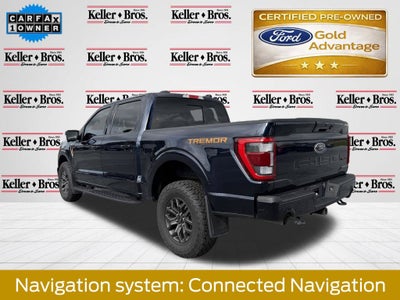 2023 Ford F-150 Tremor