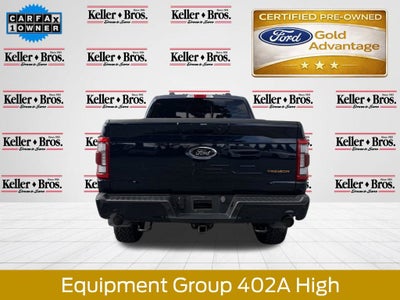2023 Ford F-150 Tremor