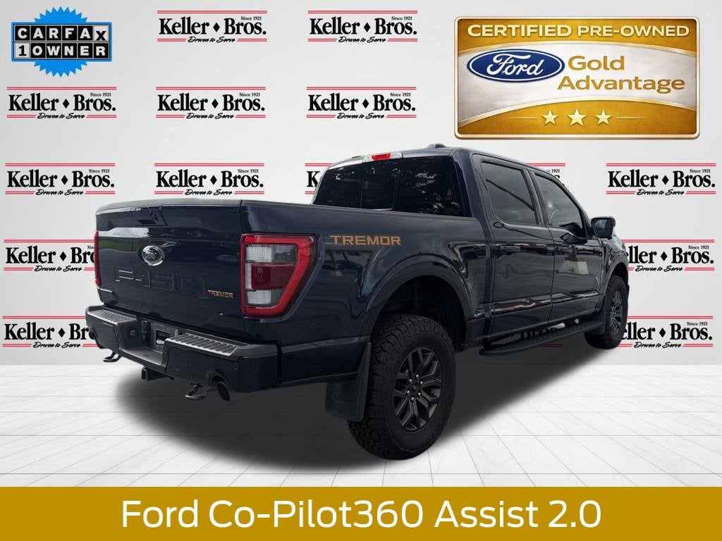 2023 Ford F-150 Tremor