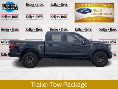 2023 Ford F-150 Tremor