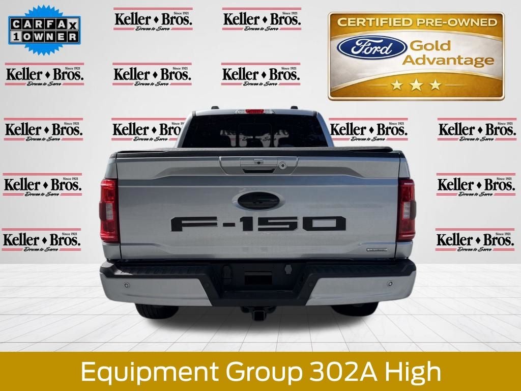 2023 Ford F-150 XLT