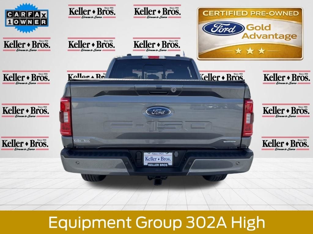 2023 Ford F-150 XLT