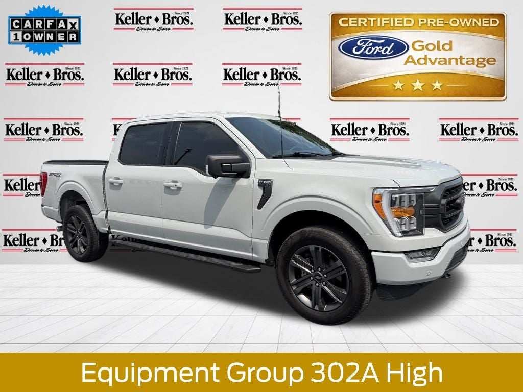 2023 Ford F-150 XLT