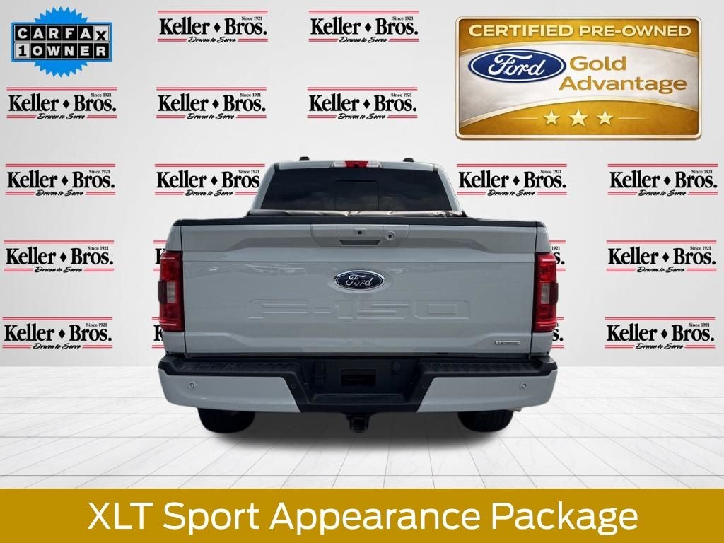 2023 Ford F-150 XLT