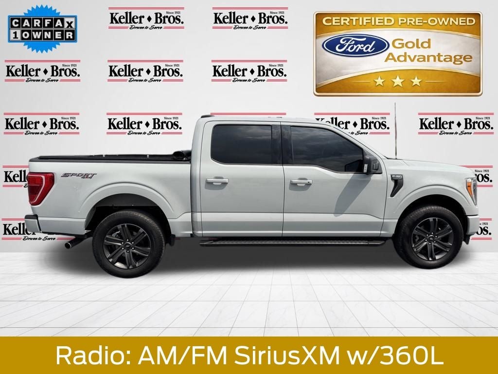 2023 Ford F-150 XLT