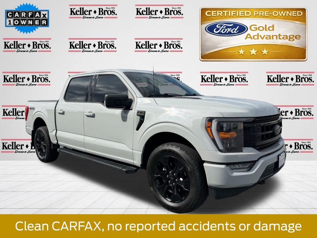 2023 Ford F-150 XLT